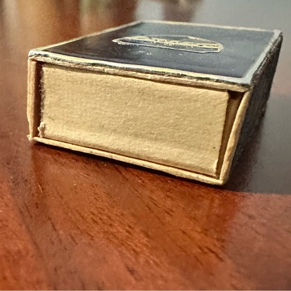 Vintage Matchbox Orthro Sultrin Medical Advertisement Triple Sulfa Cream * FLAWS - Picture 6 of 16